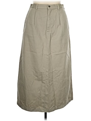 L.L.Bean Casual Skirt (view 1)