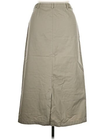 L.L.Bean Casual Skirt (view 2)