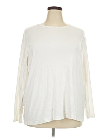 Croft & Barrow Pullover Sweater (view 1)
