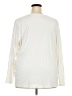 Croft & Barrow 100% Cotton Ivory Pullover Sweater Size 3X - photo 2