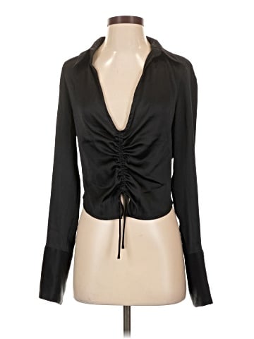 Free People Long Sleeve Blouse (view 1)