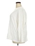 Croft & Barrow 100% Cotton Ivory Pullover Sweater Size 3X - photo 5