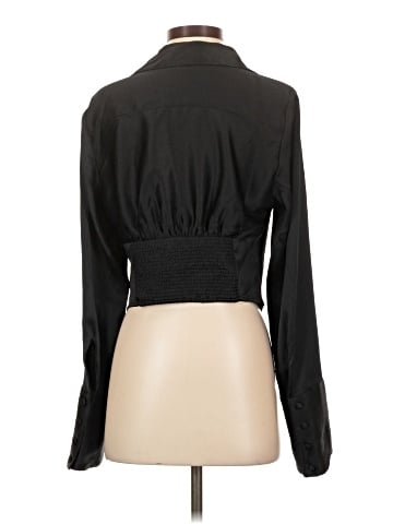 Free People Long Sleeve Blouse (view 2)
