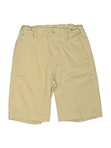 Old Navy Khaki Shorts (view 1)