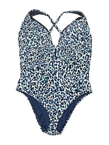 Bleu Rod Beattie One Piece Swimsuit (view 1)