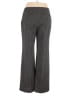 Classiques Entier Houndstooth Gray Wool Pants Size 14 - photo 2