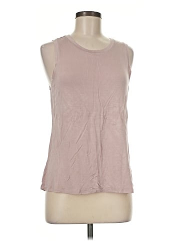 Halogen Sleeveless T-Shirt (view 1)