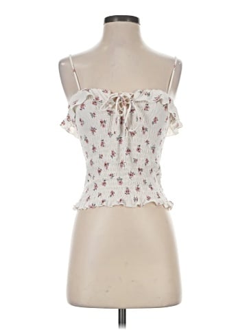 American Eagle Outfitters Sleeveless Blouse (view 1)
