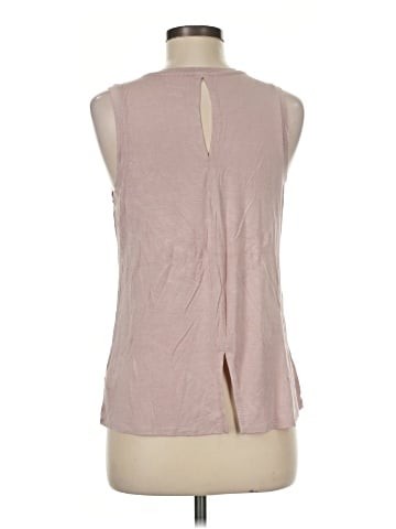 Halogen Sleeveless T-Shirt (view 2)