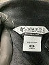 Columbia 100% Polyester Black Sweatshirt Size M - photo 7