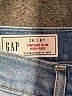 Gap Blue Jeans Size 28 waist - photo 7