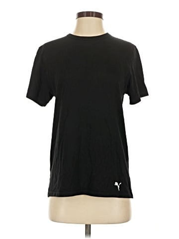 Puma Short Sleeve T-Shirt (view 1)