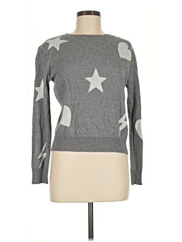 Fate Pullover Sweater (view 1)