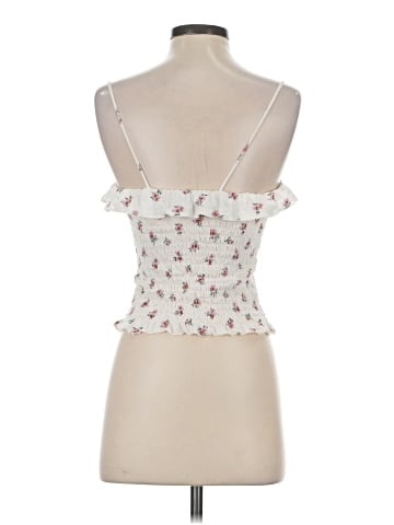 American Eagle Outfitters Sleeveless Blouse (view 2)