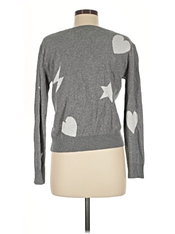 Fate Pullover Sweater (view 2)
