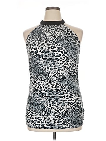 Allegra K Sleeveless Top (view 1)