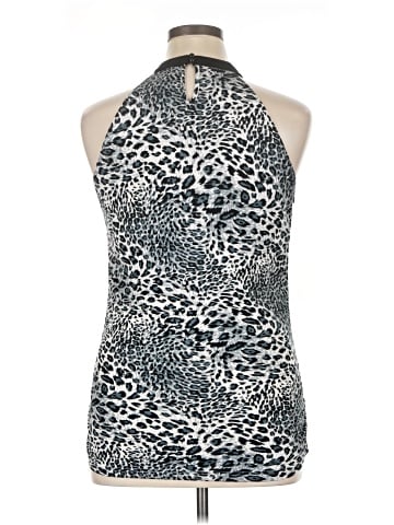 Allegra K Sleeveless Top (view 2)