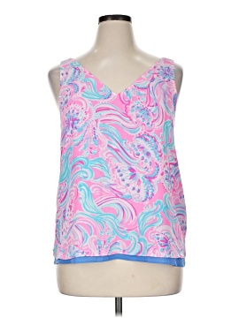 Lilly Pulitzer Sleeveless Top (view 1)