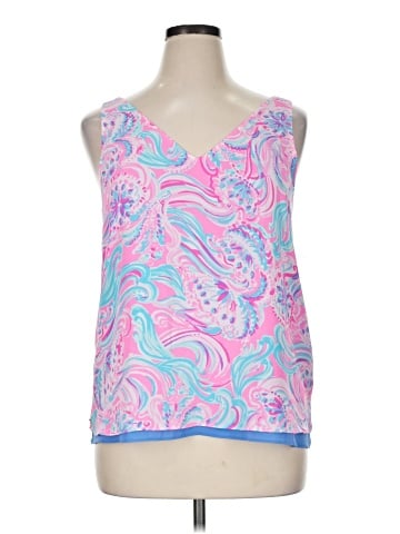 Lilly Pulitzer Sleeveless Top (view 1)