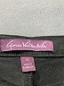 Gloria Vanderbilt Black Jeans Size 12 - photo 7