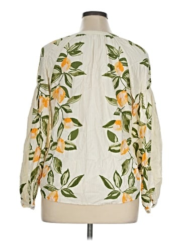 DR2 3/4 Sleeve Blouse (view 2)