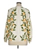 DR2 Ivory 3/4 Sleeve Blouse Size XL - photo 2