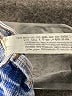 Zara Blue Denim Shorts Size 6 - photo 4