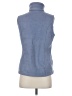 Columbia 100% Polyester Blue Vest Size S - photo 2