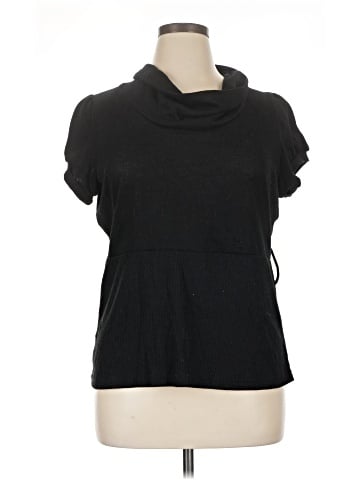 One Step Up Short Sleeve Top (view 1)