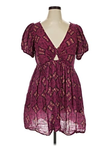 By Anthropologie Casual Dress (view 1)