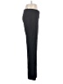 Theory Solid Black Dress Pants Size 6 - photo 4