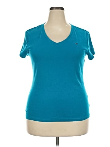 Tommy Hilfiger Short Sleeve T-Shirt (view 1)