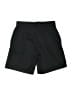 all in motion 100% Recycled Polyester Solid Black Athletic Shorts Size 10 - 12 - photo 2