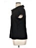 One Step Up Black Short Sleeve Top Size 1X - photo 5