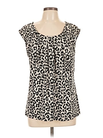Kasper Sleeveless Blouse (view 1)