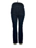 Good American Chevron-herringbone Blue Jeans Size 14 - 18 - photo 2