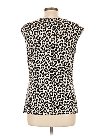 Kasper Sleeveless Blouse (view 2)