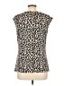 Kasper Ivory Sleeveless Blouse Size L - photo 2