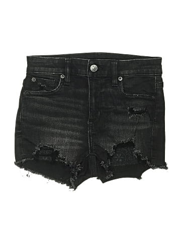 American Eagle Outfitters Denim Shorts (view 1)