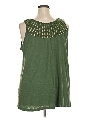 Lane Bryant Tank Top (view 2)