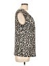 Kasper Ivory Sleeveless Blouse Size L - photo 4