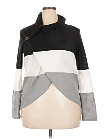 Unbranded Turtleneck Sweater (view 1)