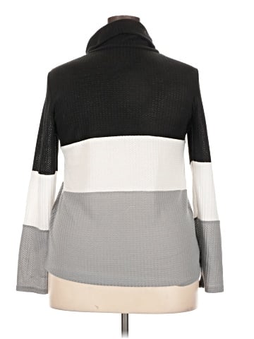 Unbranded Turtleneck Sweater (view 2)
