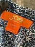 Joe Fresh 100% Polyester Blue Short Sleeve Blouse Size XS - photo 7