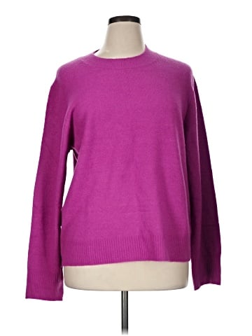 J.Crew Factory Store Pullover Sweater (view 1)