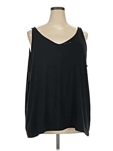 Torrid Sleeveless T-Shirt (view 1)