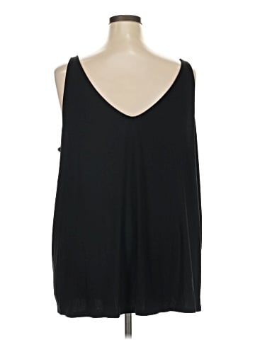 Torrid Sleeveless T-Shirt (view 2)
