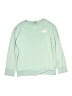 Puma Green Sweatshirt Size 10 - 12 - photo 1