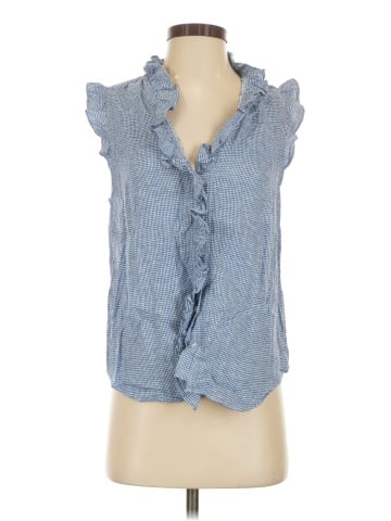Ellen Tracy Sleeveless Blouse (view 1)