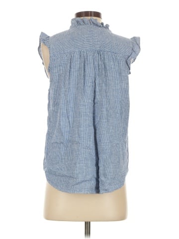 Ellen Tracy Sleeveless Blouse (view 2)